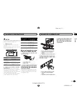 Preview for 12 page of Pioneer NavGate HUD SPX-HUD01 Installation And Quick Start Manual