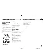 Preview for 18 page of Pioneer NavGate HUD SPX-HUD01 Installation And Quick Start Manual