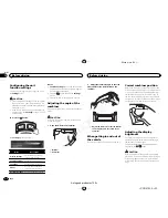 Preview for 21 page of Pioneer NavGate HUD SPX-HUD01 Installation And Quick Start Manual