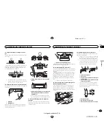 Preview for 36 page of Pioneer NavGate HUD SPX-HUD01 Installation And Quick Start Manual