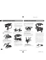 Preview for 37 page of Pioneer NavGate HUD SPX-HUD01 Installation And Quick Start Manual