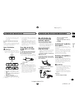 Preview for 38 page of Pioneer NavGate HUD SPX-HUD01 Installation And Quick Start Manual