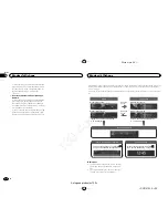 Preview for 39 page of Pioneer NavGate HUD SPX-HUD01 Installation And Quick Start Manual