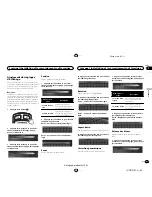 Preview for 40 page of Pioneer NavGate HUD SPX-HUD01 Installation And Quick Start Manual