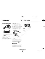 Preview for 42 page of Pioneer NavGate HUD SPX-HUD01 Installation And Quick Start Manual