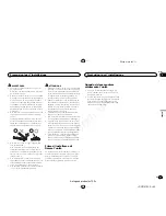 Preview for 50 page of Pioneer NavGate HUD SPX-HUD01 Installation And Quick Start Manual