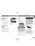 Preview for 52 page of Pioneer NavGate HUD SPX-HUD01 Installation And Quick Start Manual