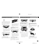 Preview for 54 page of Pioneer NavGate HUD SPX-HUD01 Installation And Quick Start Manual