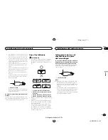 Preview for 58 page of Pioneer NavGate HUD SPX-HUD01 Installation And Quick Start Manual