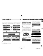 Preview for 60 page of Pioneer NavGate HUD SPX-HUD01 Installation And Quick Start Manual