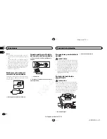 Preview for 73 page of Pioneer NavGate HUD SPX-HUD01 Installation And Quick Start Manual