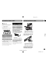 Preview for 74 page of Pioneer NavGate HUD SPX-HUD01 Installation And Quick Start Manual