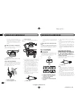 Preview for 79 page of Pioneer NavGate HUD SPX-HUD01 Installation And Quick Start Manual