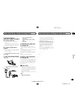 Preview for 80 page of Pioneer NavGate HUD SPX-HUD01 Installation And Quick Start Manual