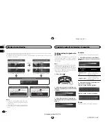 Preview for 81 page of Pioneer NavGate HUD SPX-HUD01 Installation And Quick Start Manual