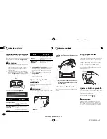 Preview for 83 page of Pioneer NavGate HUD SPX-HUD01 Installation And Quick Start Manual