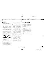 Preview for 92 page of Pioneer NavGate HUD SPX-HUD01 Installation And Quick Start Manual