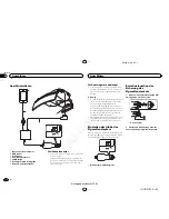 Preview for 93 page of Pioneer NavGate HUD SPX-HUD01 Installation And Quick Start Manual