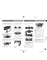 Preview for 98 page of Pioneer NavGate HUD SPX-HUD01 Installation And Quick Start Manual