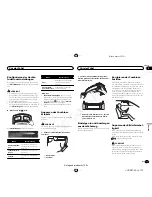 Preview for 104 page of Pioneer NavGate HUD SPX-HUD01 Installation And Quick Start Manual