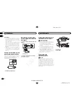 Preview for 115 page of Pioneer NavGate HUD SPX-HUD01 Installation And Quick Start Manual