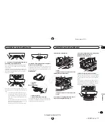 Preview for 118 page of Pioneer NavGate HUD SPX-HUD01 Installation And Quick Start Manual