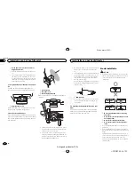 Preview for 121 page of Pioneer NavGate HUD SPX-HUD01 Installation And Quick Start Manual