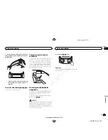 Preview for 126 page of Pioneer NavGate HUD SPX-HUD01 Installation And Quick Start Manual