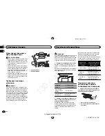 Preview for 137 page of Pioneer NavGate HUD SPX-HUD01 Installation And Quick Start Manual