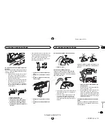 Preview for 142 page of Pioneer NavGate HUD SPX-HUD01 Installation And Quick Start Manual