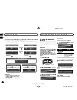 Preview for 145 page of Pioneer NavGate HUD SPX-HUD01 Installation And Quick Start Manual