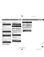 Preview for 146 page of Pioneer NavGate HUD SPX-HUD01 Installation And Quick Start Manual