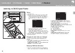 Предварительный просмотр 21 страницы Pioneer NC-50DAB Instruction Manual