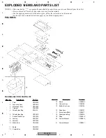 Предварительный просмотр 4 страницы Pioneer ND-BC1/E Service Manual