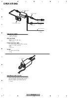 Предварительный просмотр 6 страницы Pioneer ND-BC1/E Service Manual