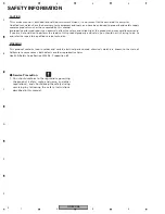 Preview for 2 page of Pioneer ND-BC2/E5 Service Manual