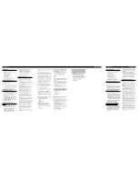 Preview for 2 page of Pioneer ND-BC20PA Installation Manual