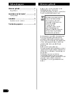 Preview for 32 page of Pioneer ND-G500 - Amplifier Owner'S Manual