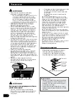 Preview for 42 page of Pioneer ND-G500 - Amplifier Owner'S Manual