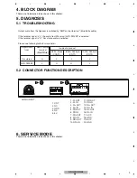 Preview for 9 page of Pioneer ND-G500 - Amplifier Service Manual