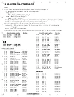 Preview for 24 page of Pioneer ND-G500 - Amplifier Service Manual