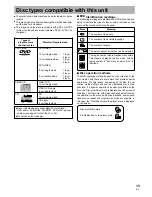 Предварительный просмотр 13 страницы Pioneer NextWindow DVD-V7300D Operating Instructions Manual