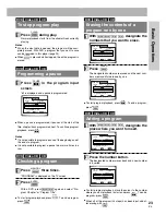 Предварительный просмотр 23 страницы Pioneer NextWindow DVD-V7300D Operating Instructions Manual