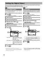 Предварительный просмотр 40 страницы Pioneer NextWindow DVD-V7300D Operating Instructions Manual