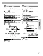 Предварительный просмотр 41 страницы Pioneer NextWindow DVD-V7300D Operating Instructions Manual