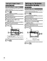 Предварительный просмотр 42 страницы Pioneer NextWindow DVD-V7300D Operating Instructions Manual