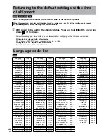 Предварительный просмотр 44 страницы Pioneer NextWindow DVD-V7300D Operating Instructions Manual