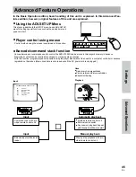 Предварительный просмотр 45 страницы Pioneer NextWindow DVD-V7300D Operating Instructions Manual