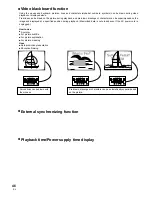 Предварительный просмотр 46 страницы Pioneer NextWindow DVD-V7300D Operating Instructions Manual