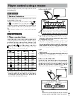 Предварительный просмотр 49 страницы Pioneer NextWindow DVD-V7300D Operating Instructions Manual